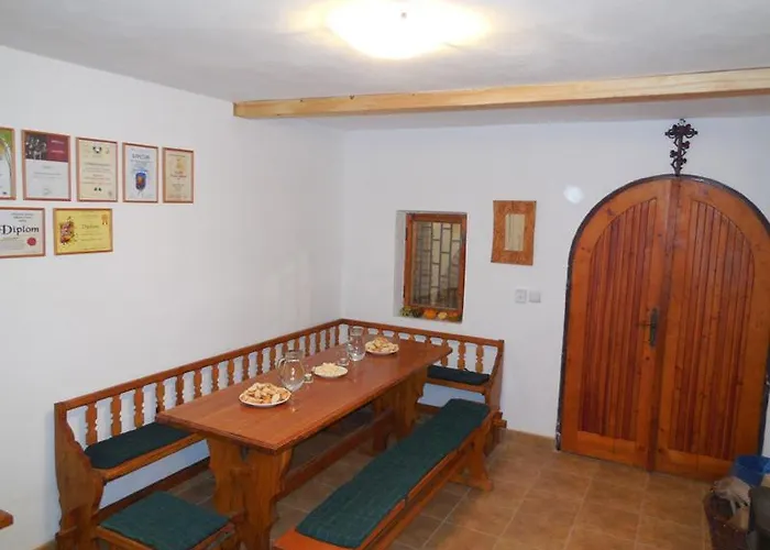 Vojtěch Jestřáb - Rodinné Vinařství Casa de Férias Mutěnice