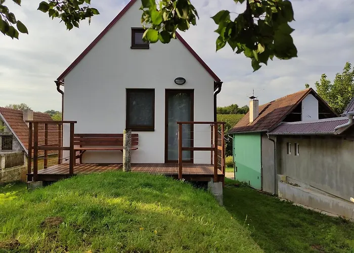 Casa de Férias Vojtěch Jestřáb - Rodinné Vinařství Mutěnice